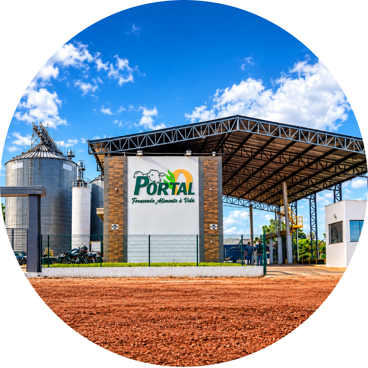 Estrutura Portal Agro